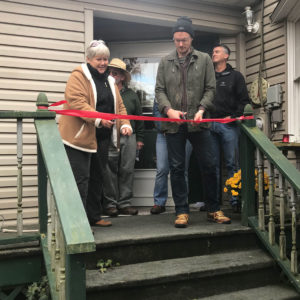 Terradise Ribbon Cutting 
2018
